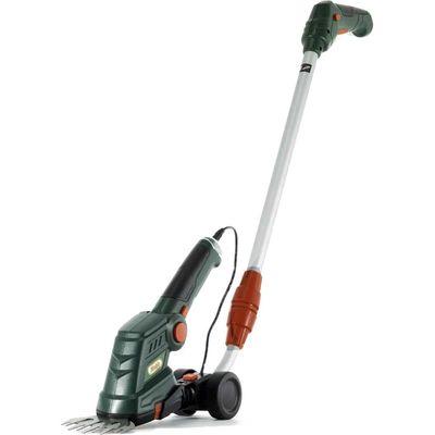 Webb WE7.2GHS 7.2v Cordless Grass and Hedge Shears with Extension Handle