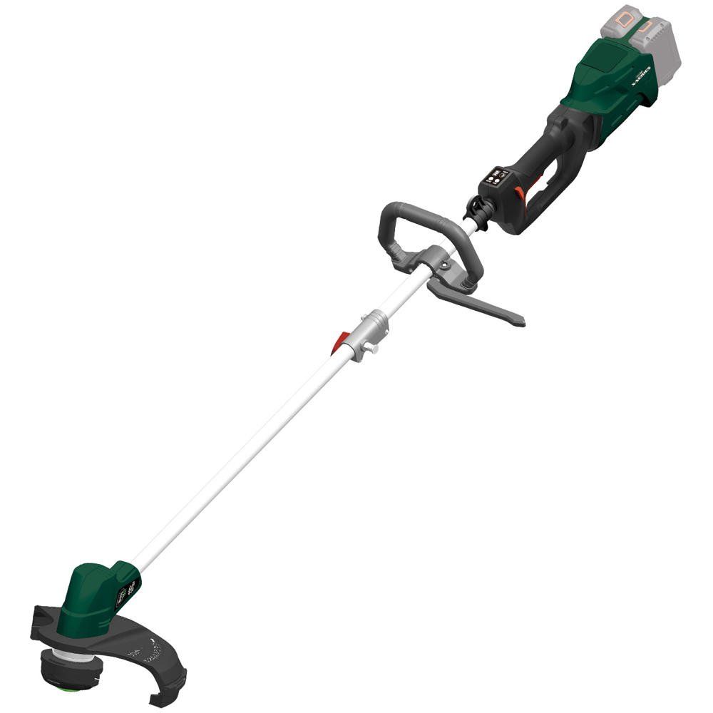 Webb X Series WEV20X2BC 40v Cordless Brushless Grass Trimmer 300mm - Image 1