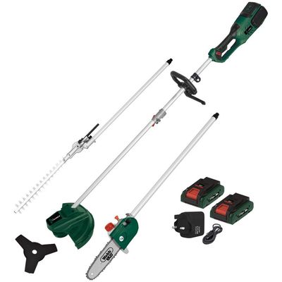 Webb X Series WEV20X2MT 40v Cordless Brushless Garden Multi Tool
