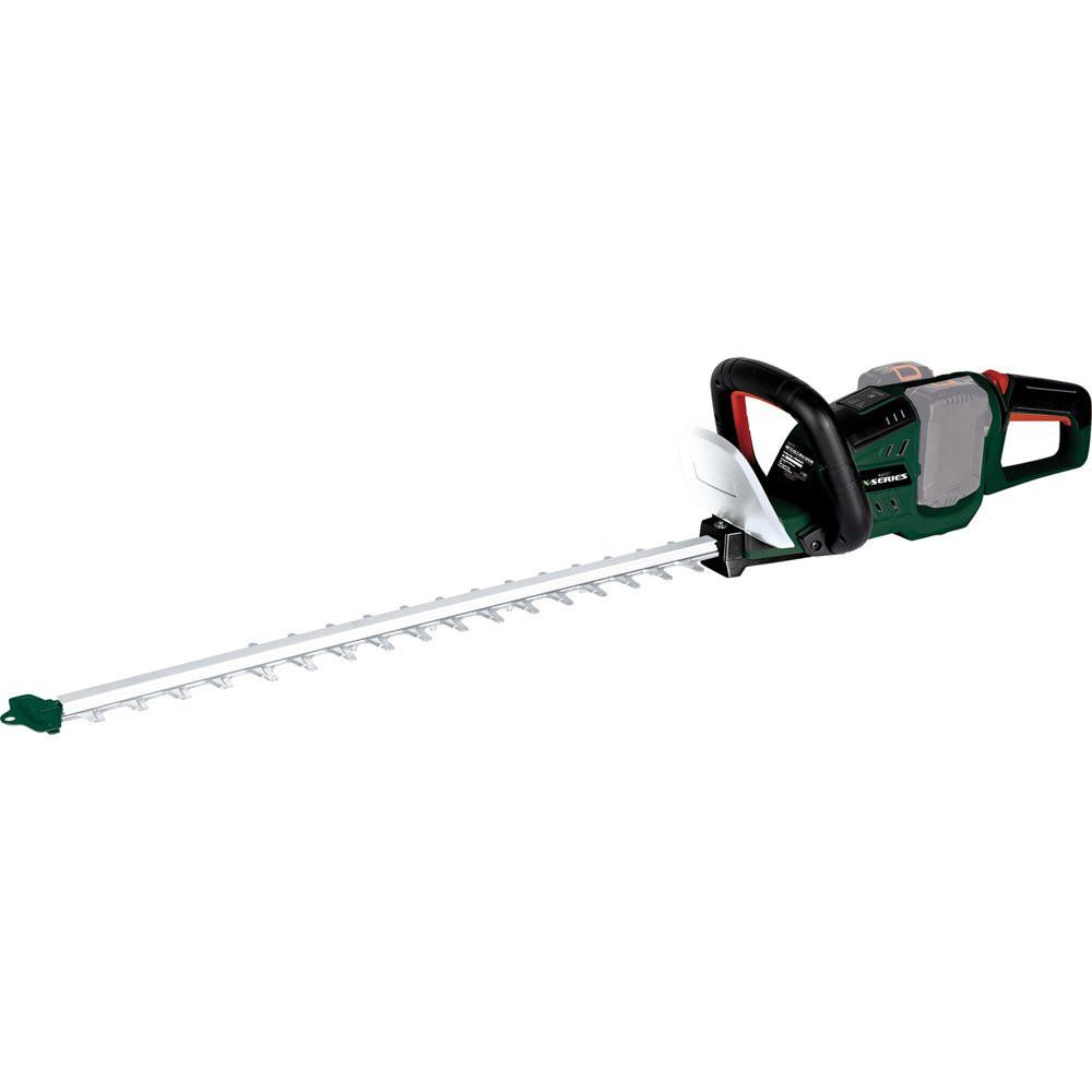 Webb X Series WEV20X2HT61 40v Cordless Brushless Hedge Trimmer 610mm - Image 1