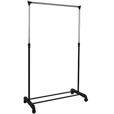 Garment Rack - Silver / 90 - 160 cm - Thumbnail 2