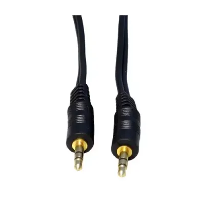 Cables Direct 2TT-05 audio cable 5 m 3.5mm Black - Thumbnail 2