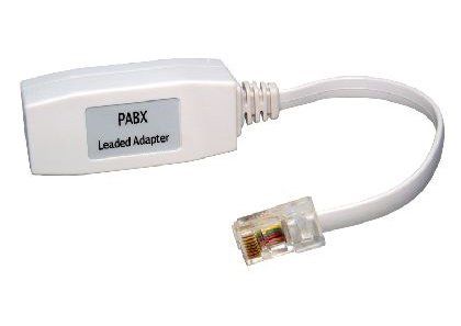 Cables Direct BT-300 telephone cable 0.2 m White - Image 1