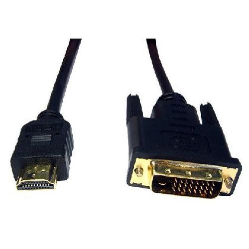 Target CDLDV-302 video cable adapter 2 m HDMI Type A (Standard) DVI-D Black - Image 1