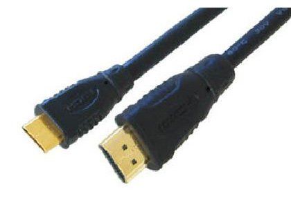 Cables Direct CDLHD-205 HDMI cable 5 m HDMI Type A (Standard) Black