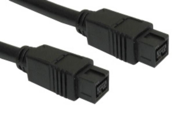 CDL 3m Firewire 9 Pin to 9 Pin Cab