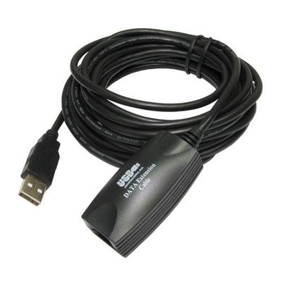 Cables Direct CDLSB-904 USB cable USB 2.0 5 m USB A Black