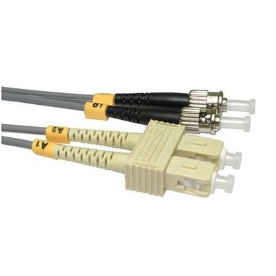 Cables Direct CDL 3m OM1 Optic Cable ST - SC