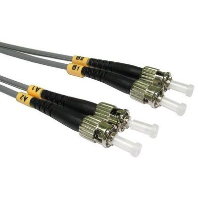 Cables Direct CDL 1m OM1 Optic Cable ST - ST