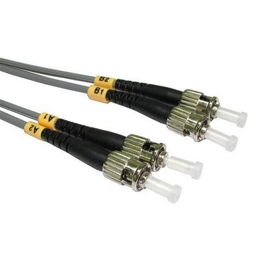 Cables Direct CDL 2m OM1 Optic Cable ST - ST