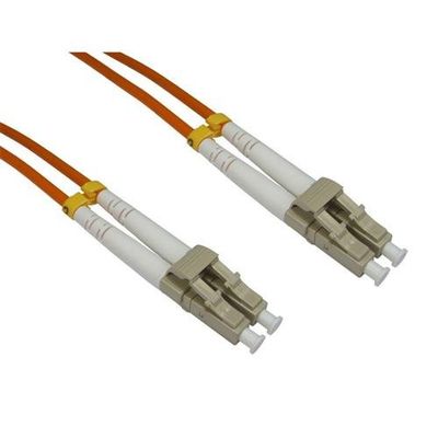 Cables Direct CDL 10m OM2 Fibre Cable LC - LC