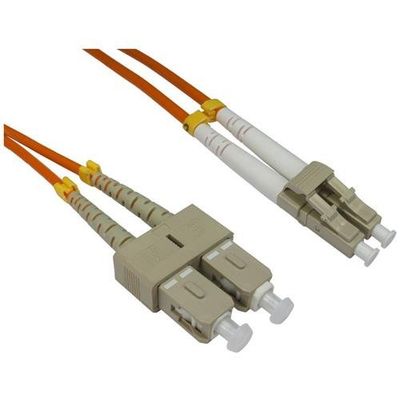 Cables Direct CDL 5m OM2 Fibre Cable LC - SC