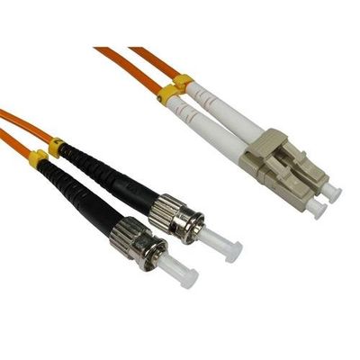 Cables Direct CDL 3m OM2 Fibre Cable LC - ST
