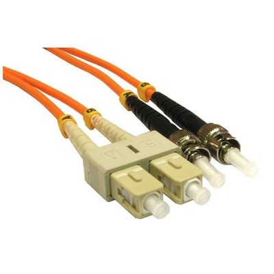 Cables Direct CDL 5m OM2 Fibre Cable ST - SC