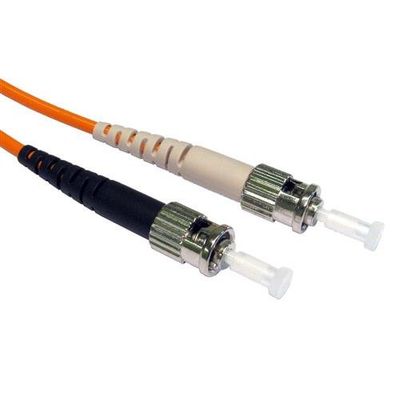 Cables Direct CDL 2m OM2 Fibre Cable ST - ST