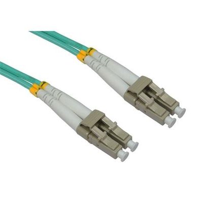 Cables Direct CDL 10MTR LCLC-50/125 OM3 AQUA