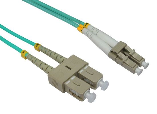 Cables Direct CDL 10m OM3 Fibre Cable LC-SC