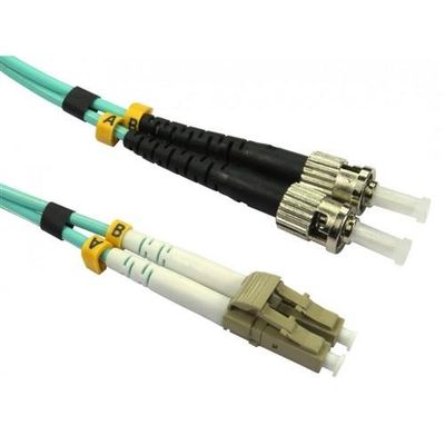 Cables Direct FB3M-LCST-010D InfiniBand/fibre optic cable 1 m LC ST LC