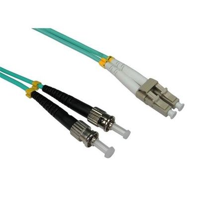 Cables Direct CDL 2m OM3 Fibre Optic Cable LC-ST
