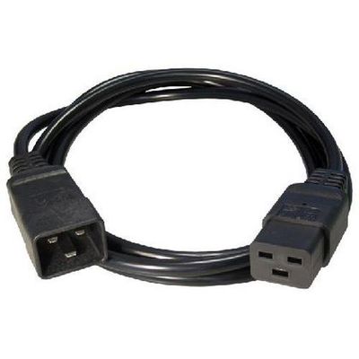 Cables Direct RB-294 power cable Black 2.5 m