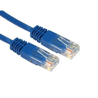 Cables Direct URT-620B networking cable Blue 20 m Cat5e U/UTP (UTP)