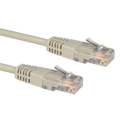 Cables Direct URT-625 networking cable Grey 25 m Cat5e U/UTP (UTP)