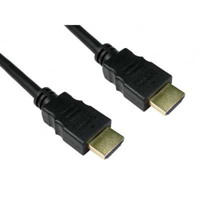 Cables Direct 77HD419-0775 HDMI cable 7.5 m HDMI Type A (Standard) Black