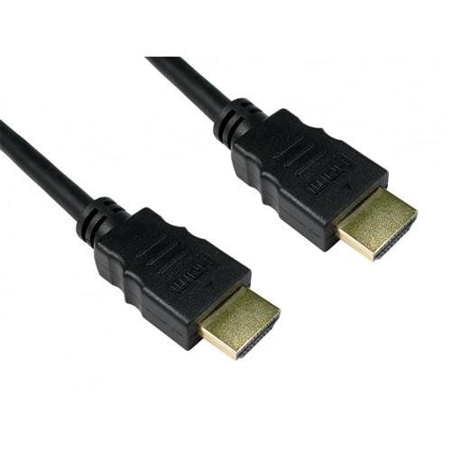 Cables Direct 77HD419-10 HDMI cable 10 m HDMI Type A (Standard) Black - Image 1