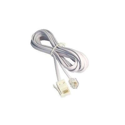 Cables Direct 88BT-220 telephone cable 20 m White
