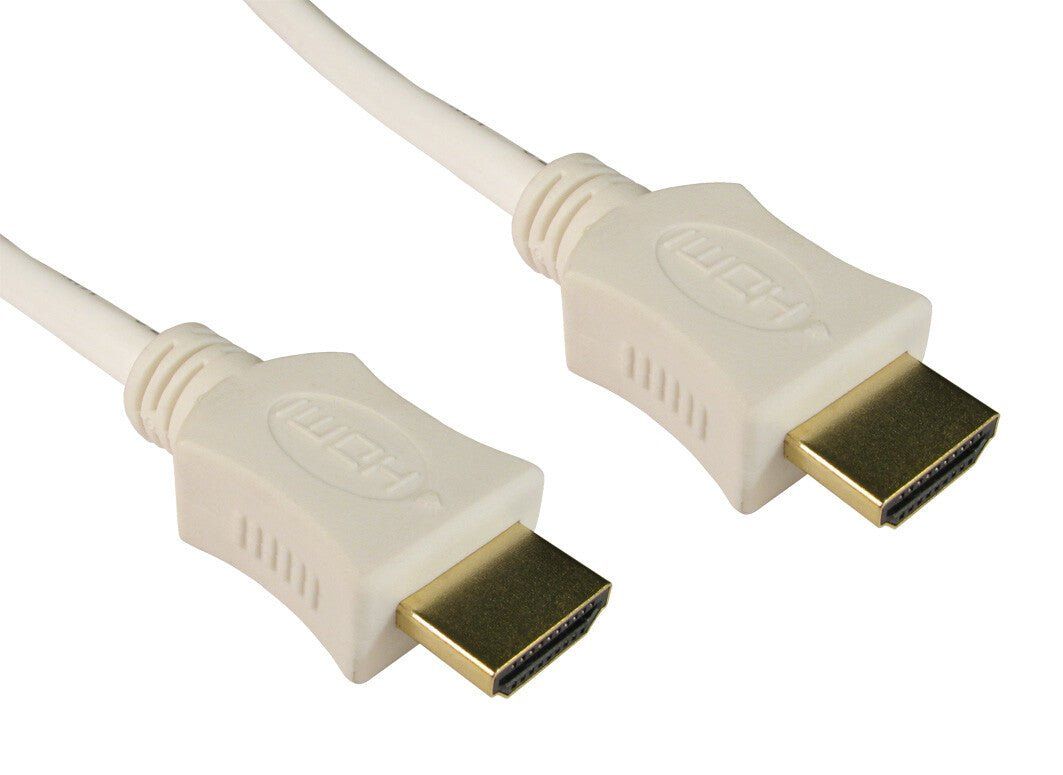 Cables Direct 99HDHS-115WHT HDMI cable 15 m HDMI Type A (Standard) White - Image 1