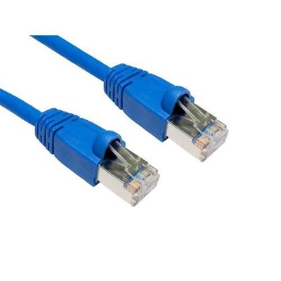Cables Direct Cat6. 30m. FTP networking cable Blue F/UTP (FTP)