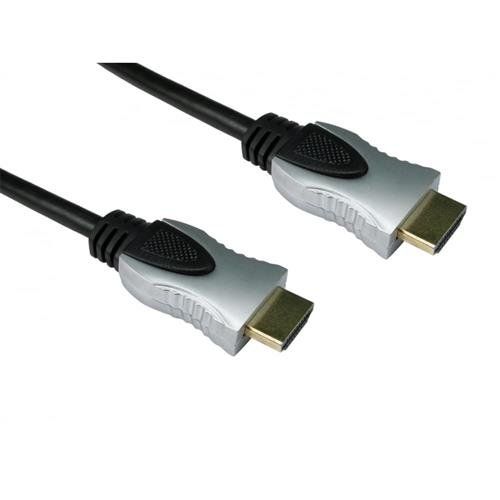 Cables Direct CDLHD-302A HDMI cable 2 m HDMI Type A (Standard) Black - Image 1
