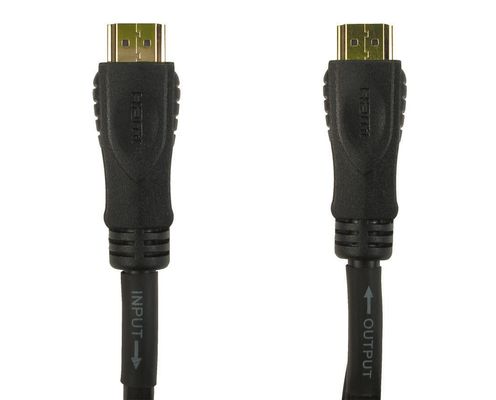 Cables Direct HDMI 40m HDMI cable HDMI Type A (Standard) Black