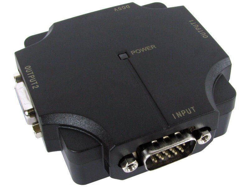 CDL 2 Port SVGA Splitter (500MHz) - Image 1