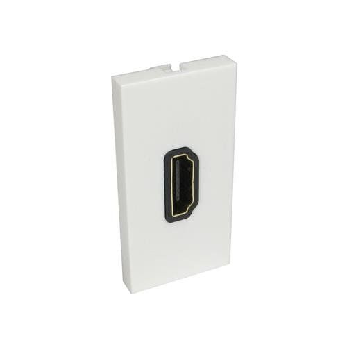 Cables Direct AV-MODHDMI socket-outlet HDMI White - Image 1