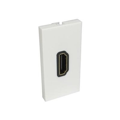 Cables Direct AV-MODHDMI socket-outlet HDMI White