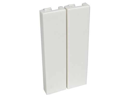 Cables Direct AV-MODQBLANK wall plate/switch cover White