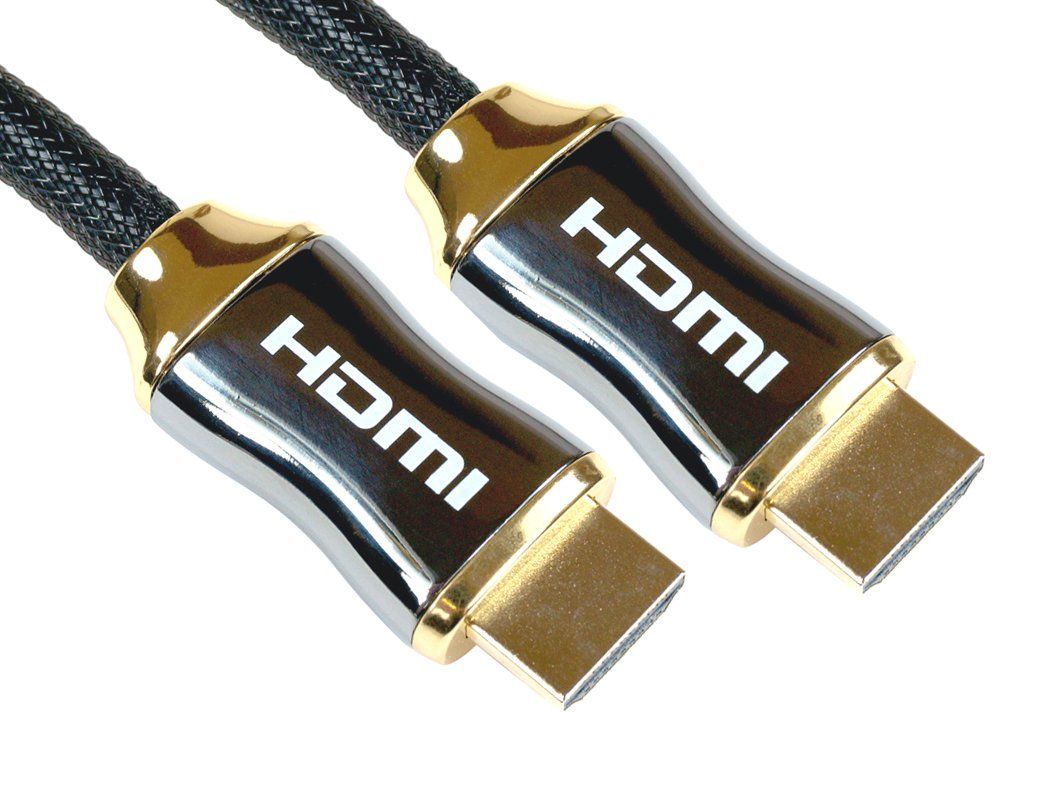 Cables Direct NL2HDMI-10 HDMI cable 10 m HDMI Type A (Standard) Black - Image 1