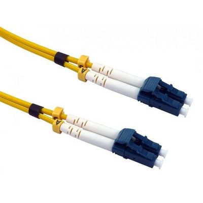 Cables Direct FB2S-LCLC-100YD InfiniBand/fibre optic cable 10 m LC LC/