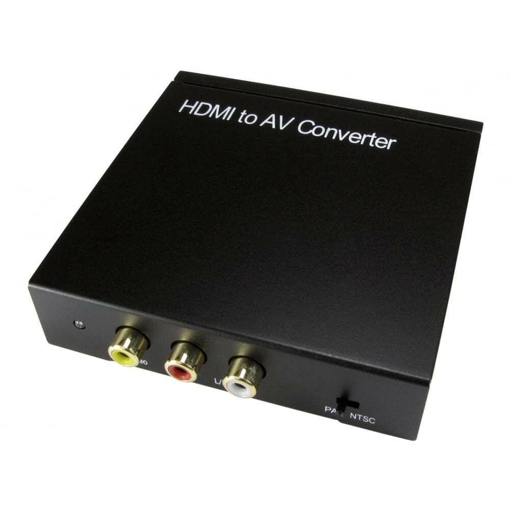 Cables Direct HDCOMPOSITE-02 video signal converter Active video converter - Image 1