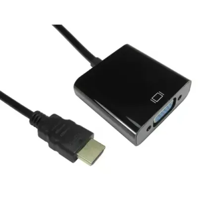 Cables Direct 77HDMI-VGA01 video cable adapter - Thumbnail 2