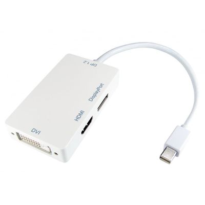 CDL 15CM MINI DP - DP+HDMI+DVI