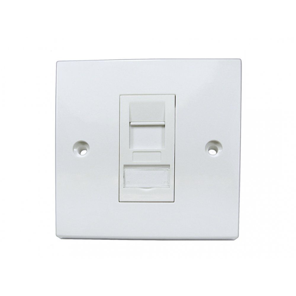 Cables Direct UT-899CAT6AFPL01 White - Image 1