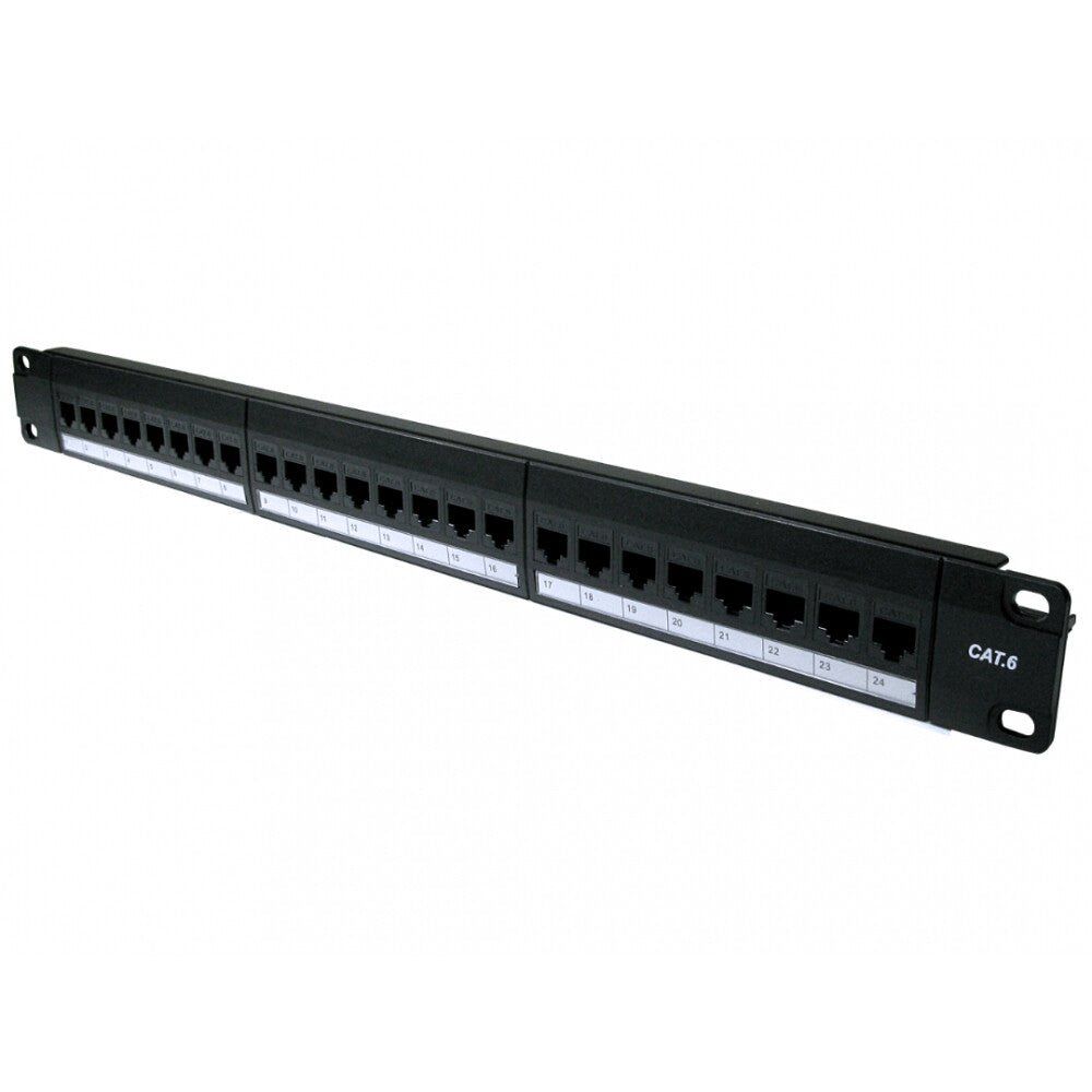 CDL 24 Port Cat6 Pat Pan-coupler - Image 1