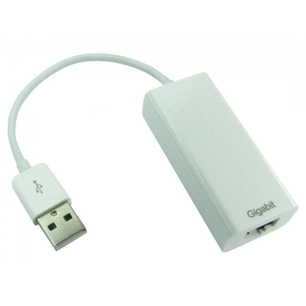 Cables Direct USB2-GIGETHB network card USB - Image 1