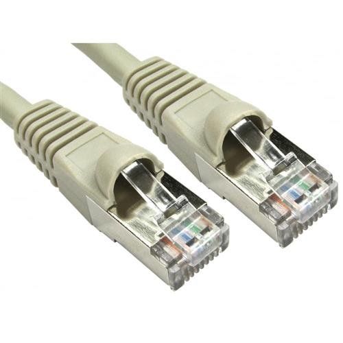 Cables Direct ART-140 networking cable Grey 40 m Cat6a - Image 1