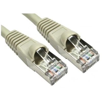 Cables Direct ART-150 networking cable Grey 50 m Cat6a S/FTP (S-STP)