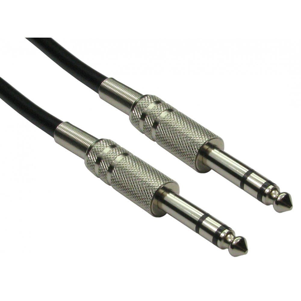 CDL 3M 6.35MM MALE TO MALE - Image 1