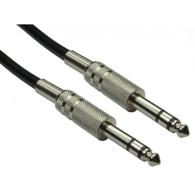 CDL 10M 6.35MM MALE TO MALE CABLE