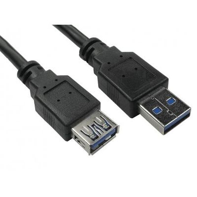 Cables Direct 99CDL3-825 USB cable USB 3.2 Gen 1 (3.1 Gen 1) 5 m USB A